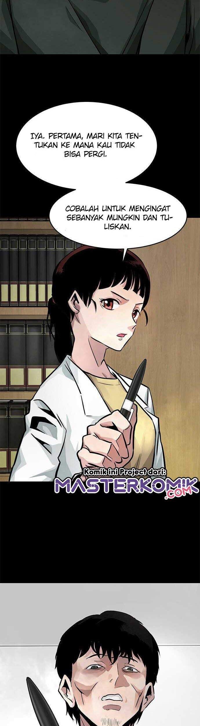 All Rounder Chapter 1 Gambar 78