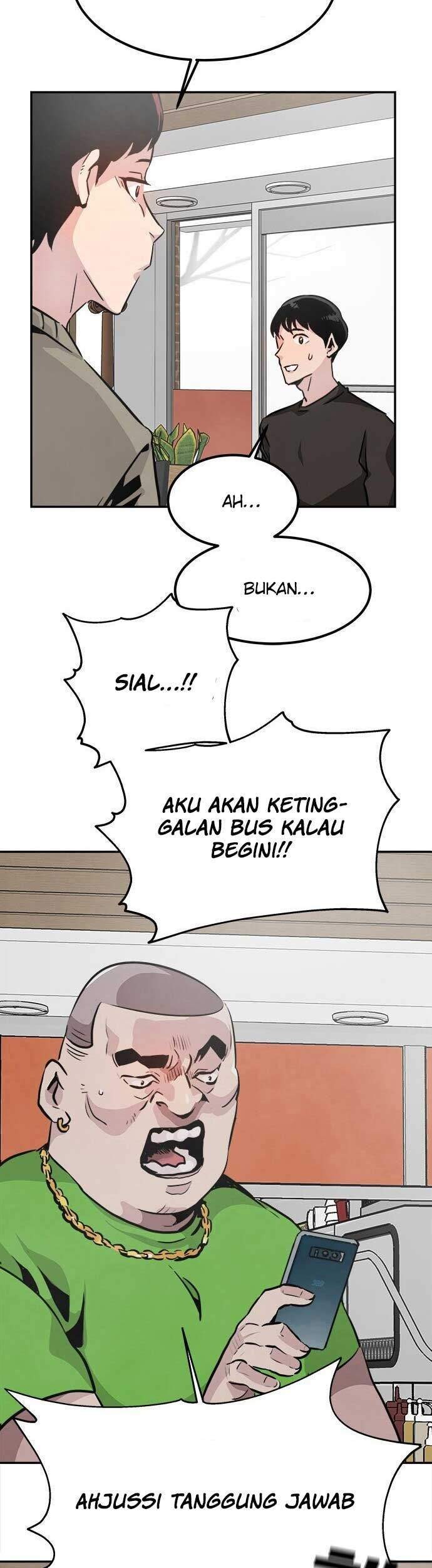 All Rounder Chapter 1 Gambar 122