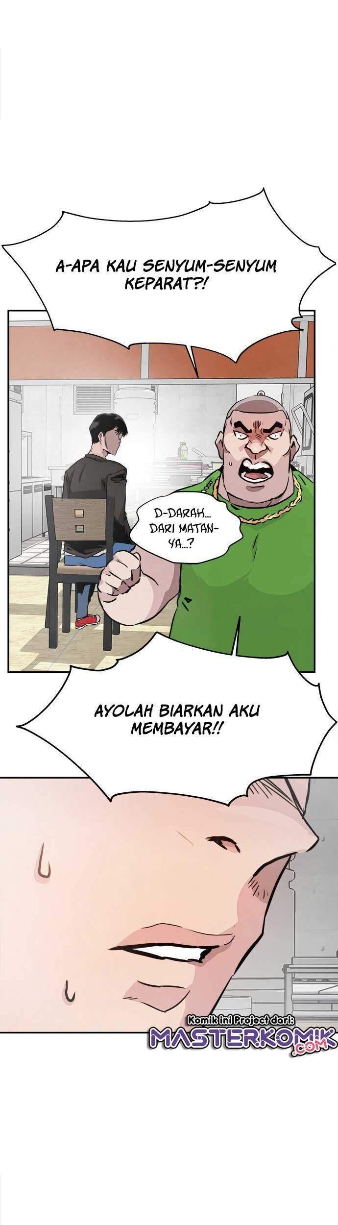 All Rounder Chapter 1 Gambar 124