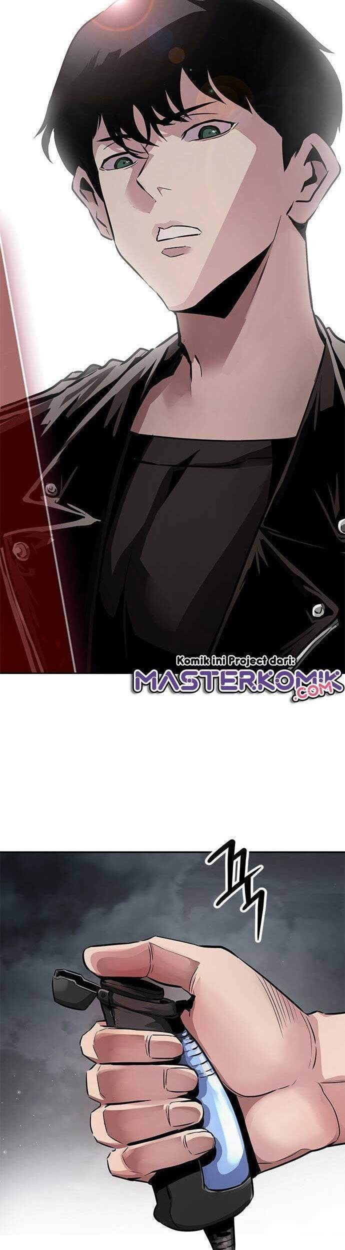 All Rounder Chapter 1 Gambar 12