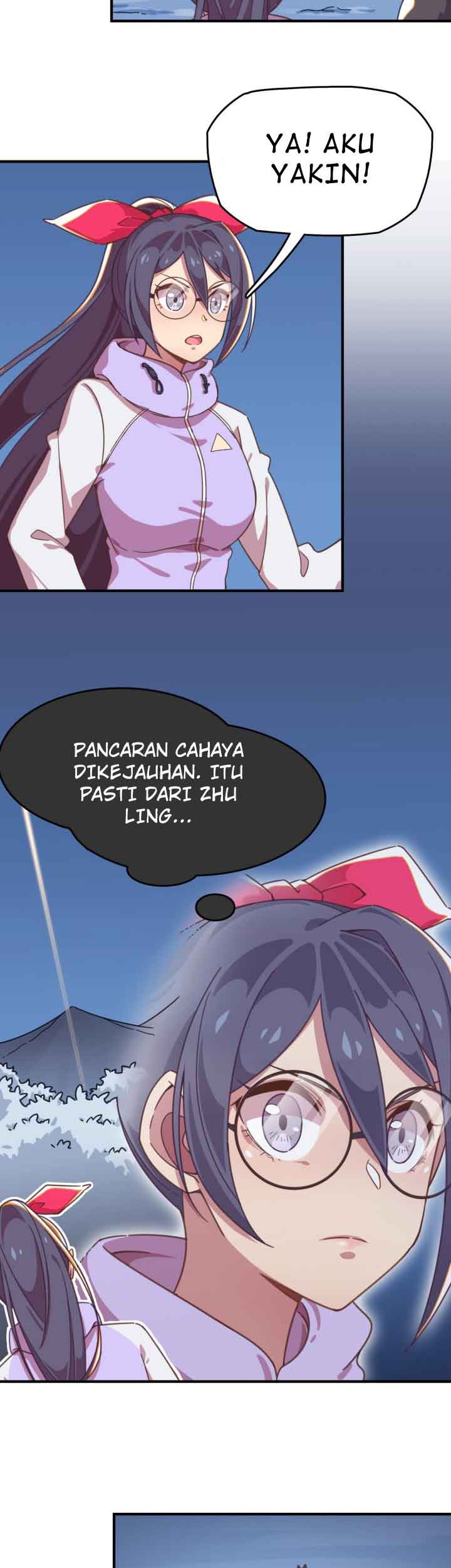 How To Properly Care For Your Pet Wife Chapter 20 Gambar 18