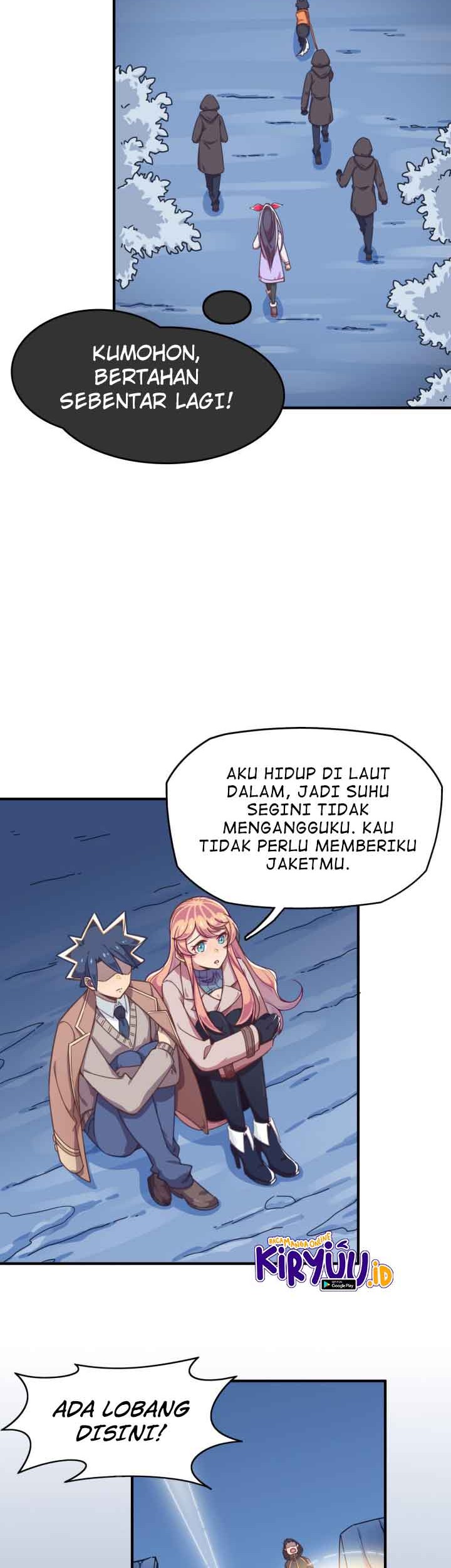 How To Properly Care For Your Pet Wife Chapter 20 Gambar 19