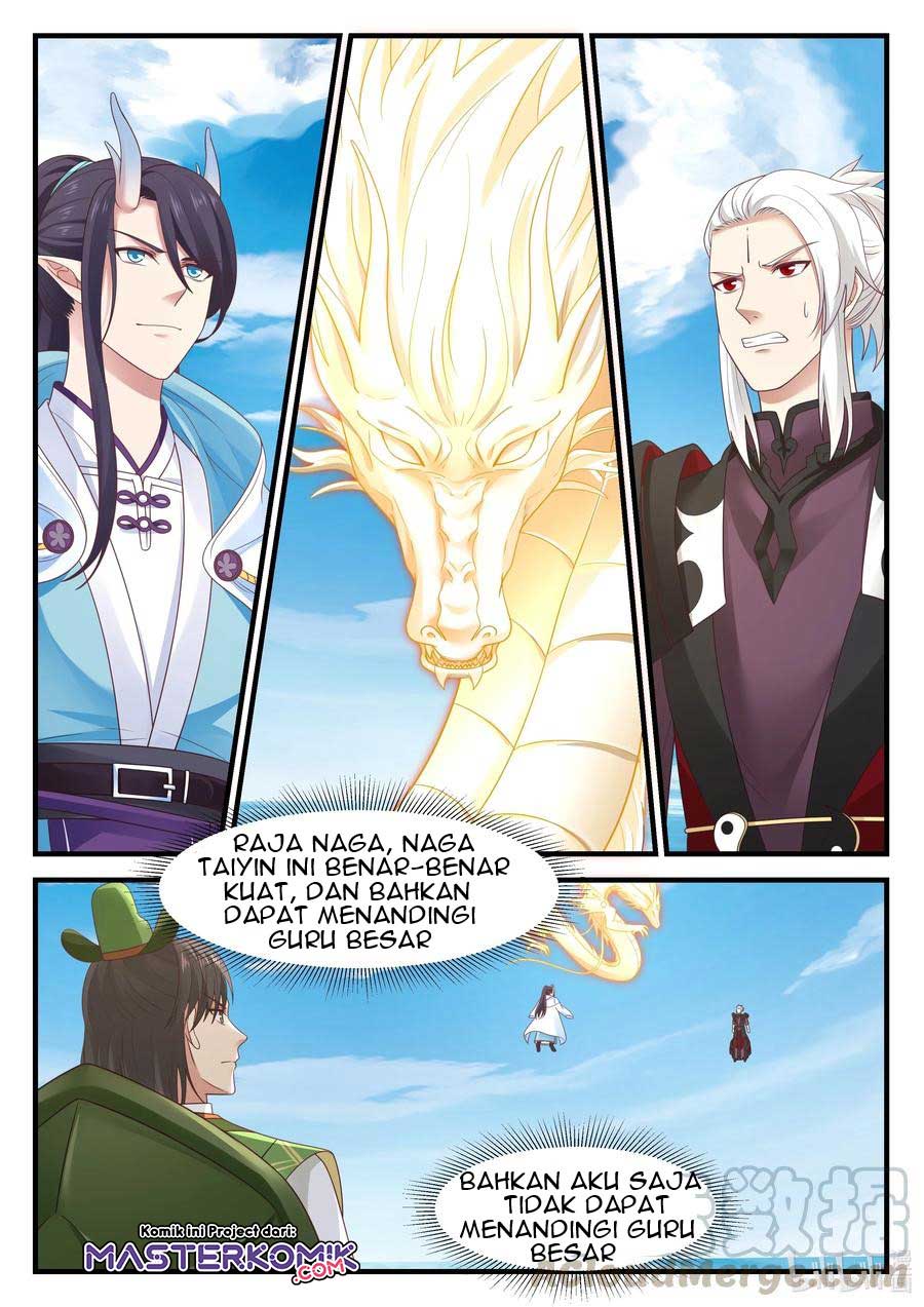 Dragon Throne Chapter 85 Gambar 3