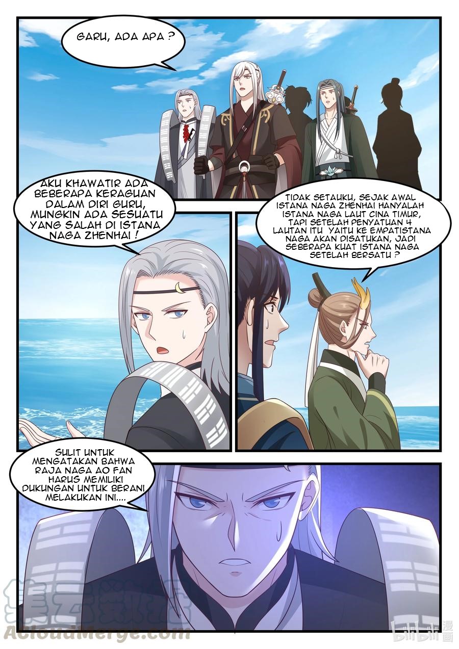 Dragon Throne Chapter 85 Gambar 6