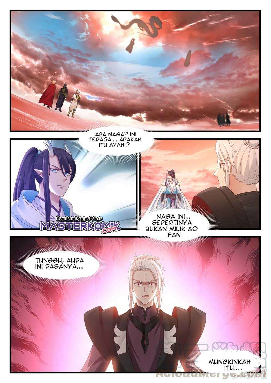 Dragon Throne Chapter 85 Gambar 7