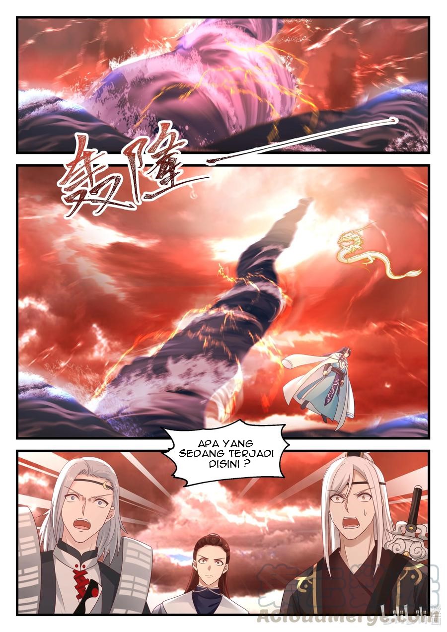 Dragon Throne Chapter 85 Gambar 8