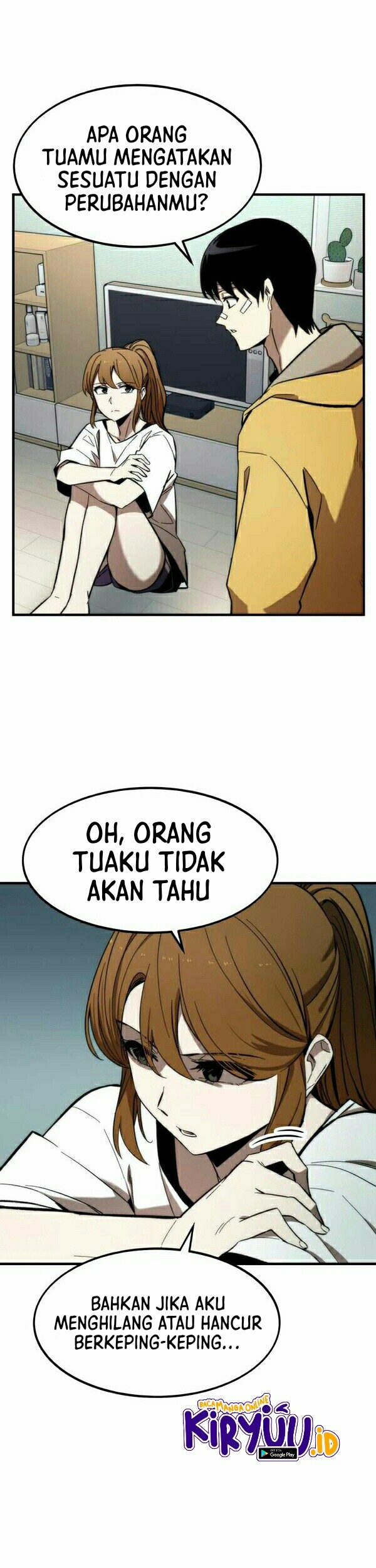 Ultra Alter Chapter 11 Gambar 16