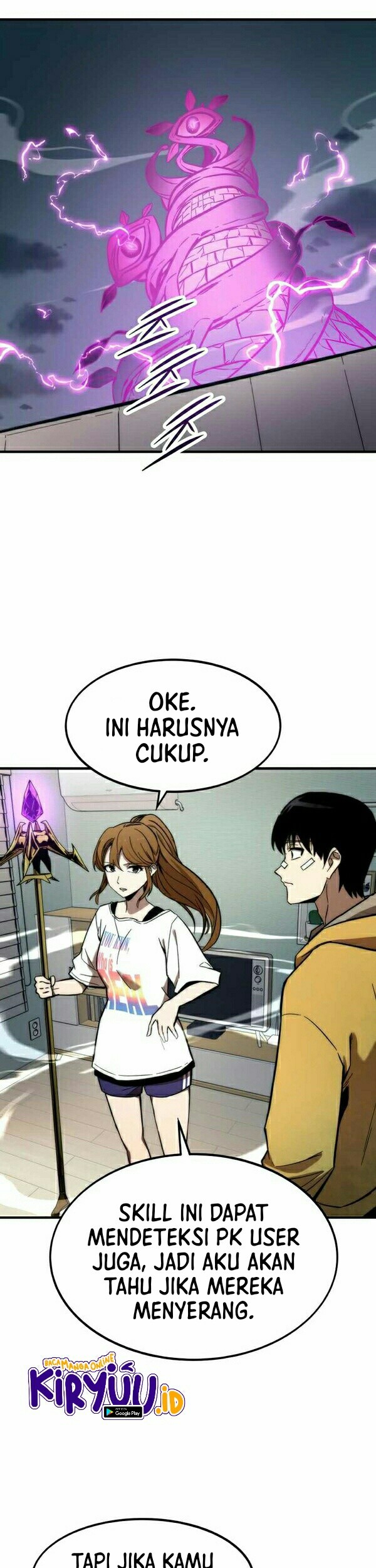 Ultra Alter Chapter 11 Gambar 24