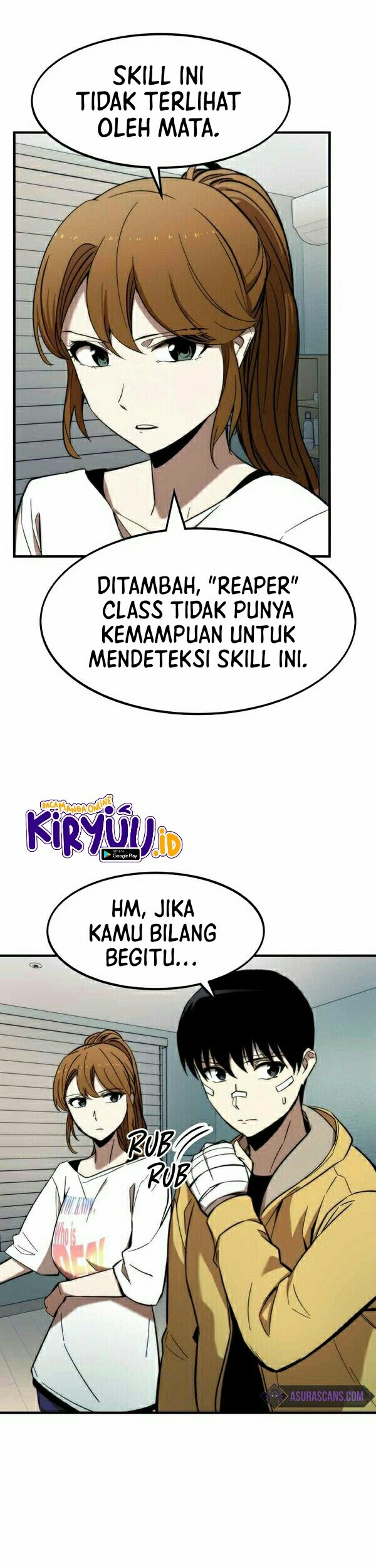 Ultra Alter Chapter 11 Gambar 26