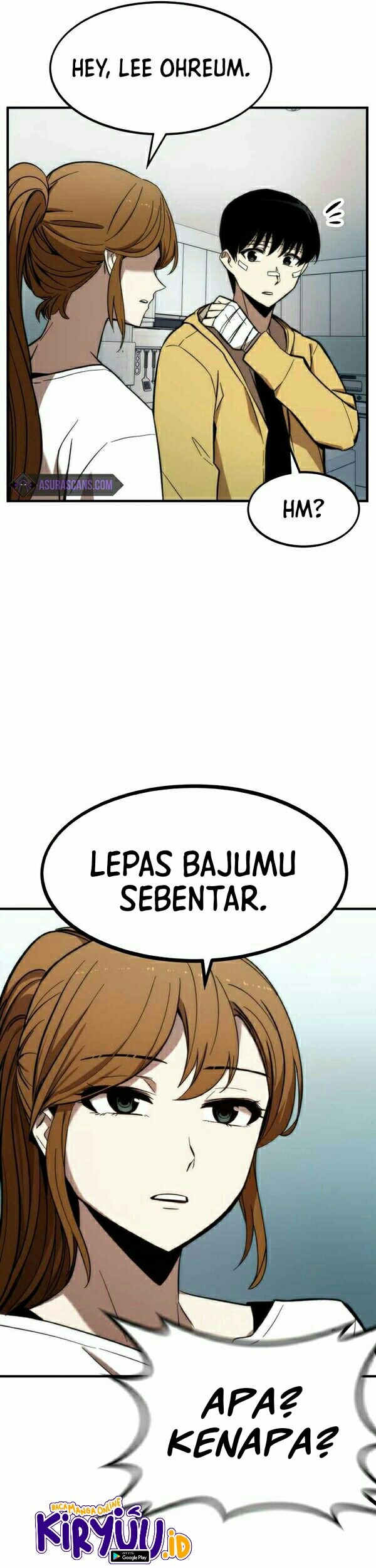 Ultra Alter Chapter 11 Gambar 28
