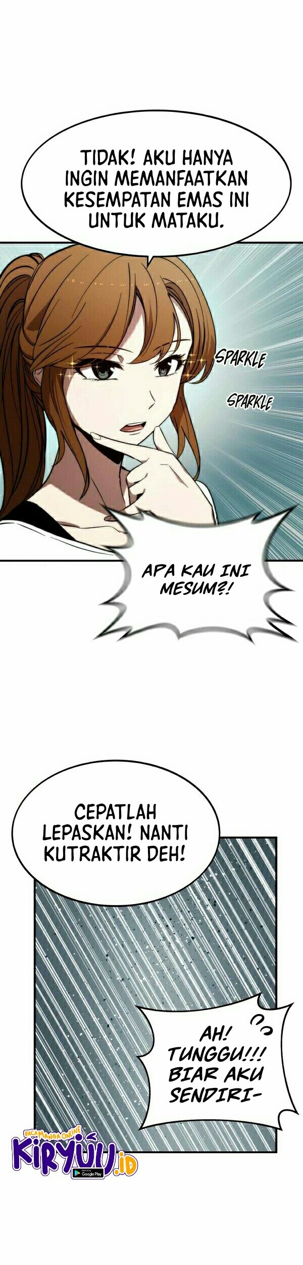 Ultra Alter Chapter 11 Gambar 30