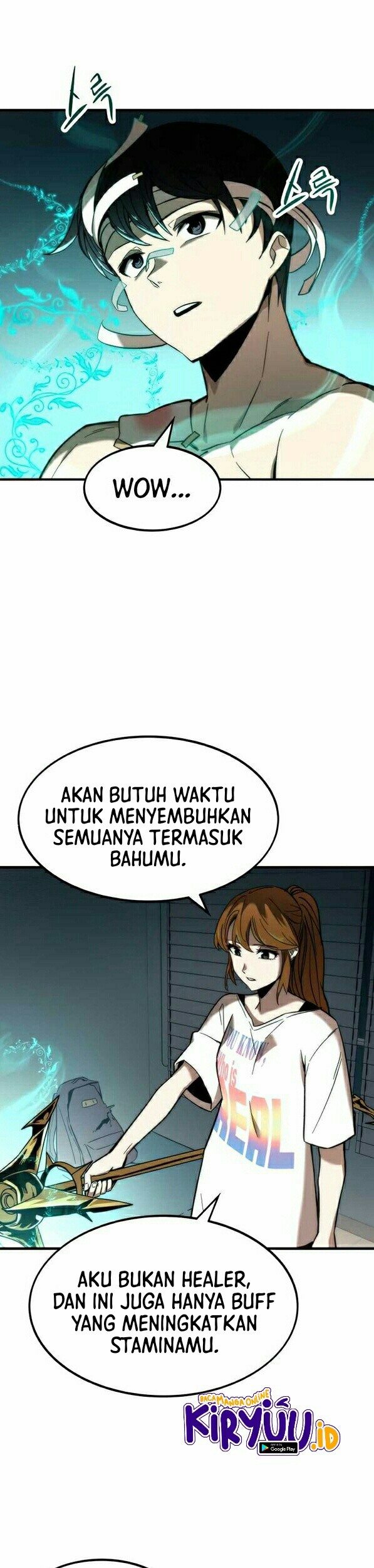 Ultra Alter Chapter 11 Gambar 36