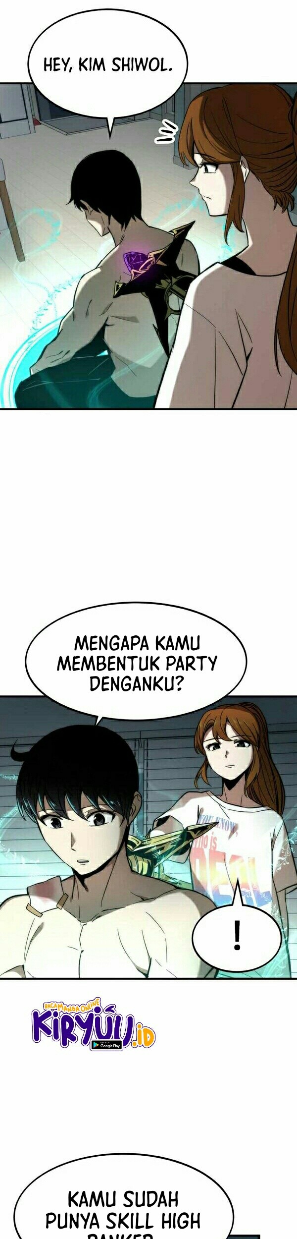 Ultra Alter Chapter 11 Gambar 38