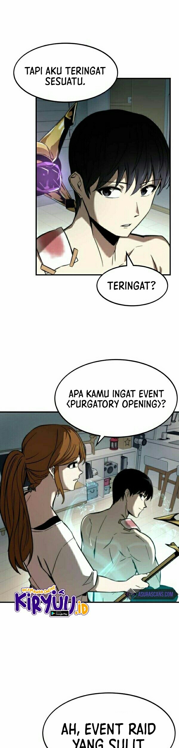 Ultra Alter Chapter 11 Gambar 42