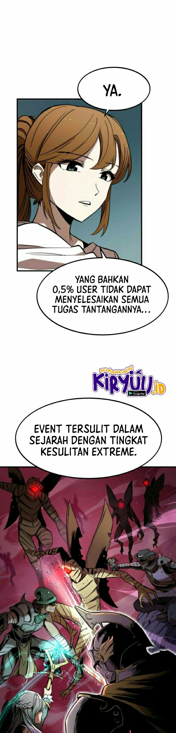 Ultra Alter Chapter 11 Gambar 44