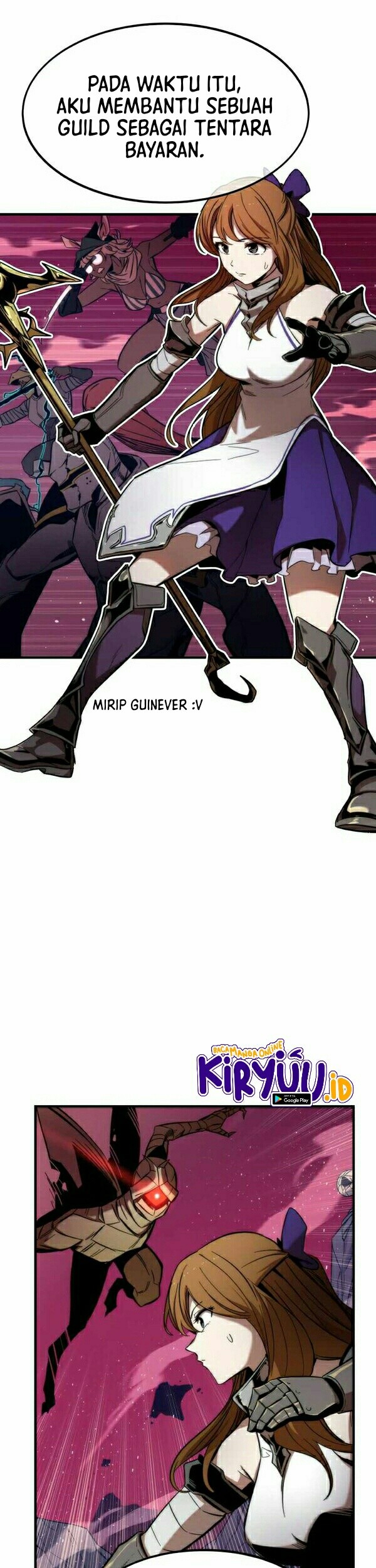 Ultra Alter Chapter 11 Gambar 46