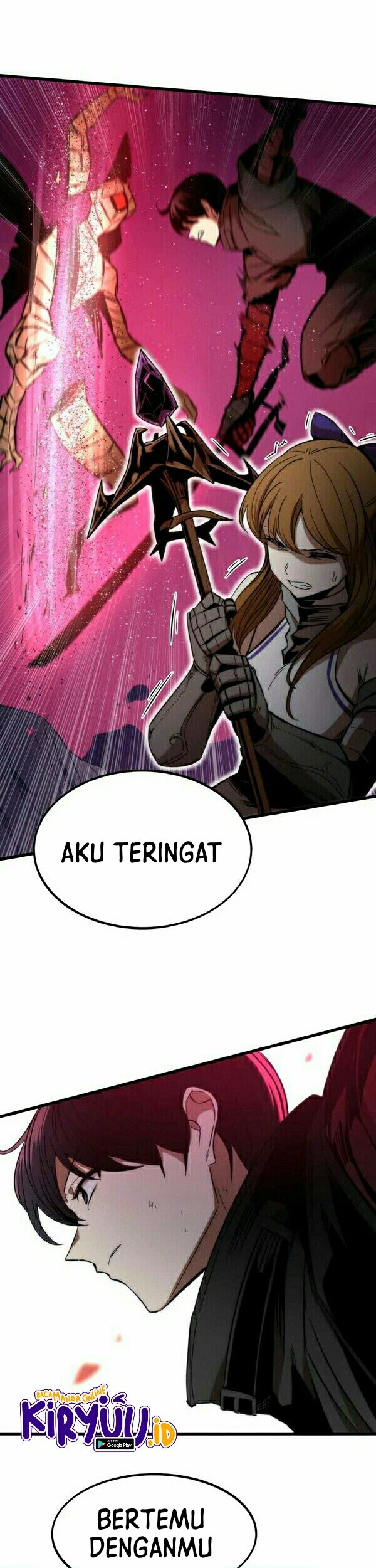 Ultra Alter Chapter 11 Gambar 48