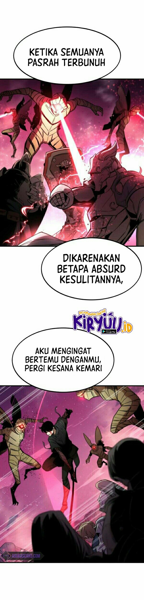 Ultra Alter Chapter 11 Gambar 50