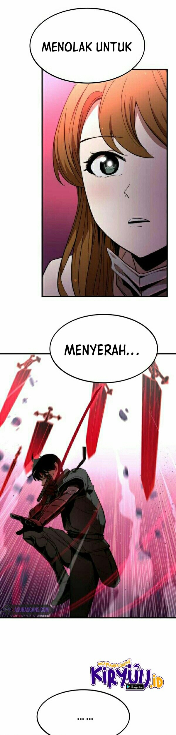 Ultra Alter Chapter 11 Gambar 52
