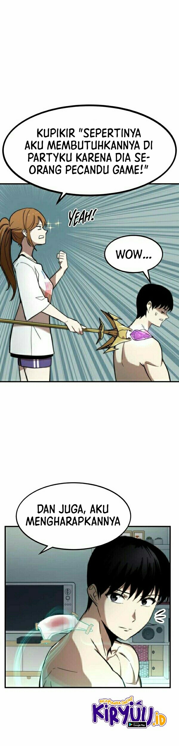 Ultra Alter Chapter 11 Gambar 54