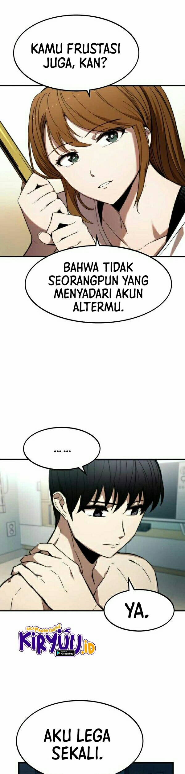 Ultra Alter Chapter 11 Gambar 56