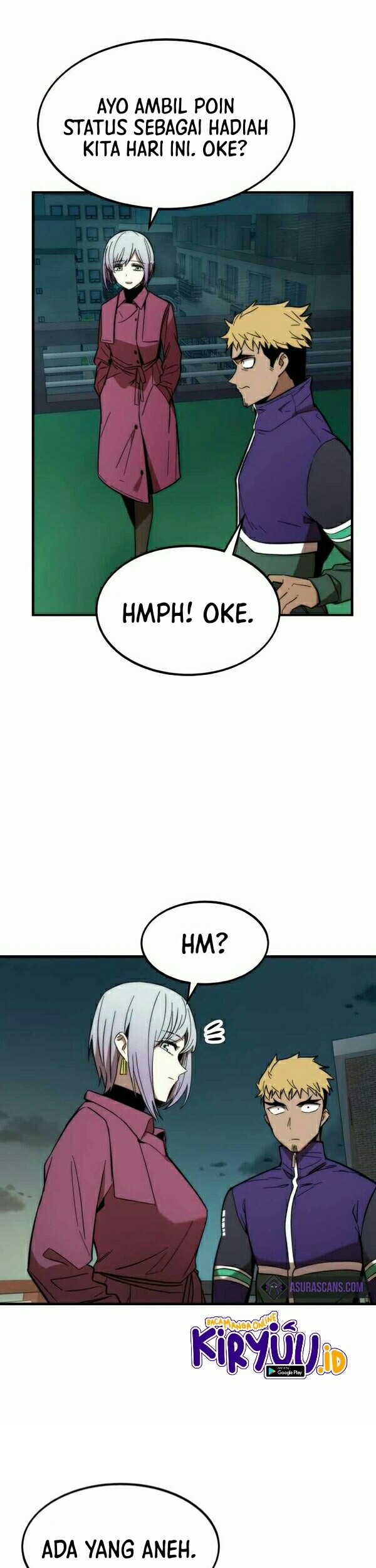 Ultra Alter Chapter 11 Gambar 66