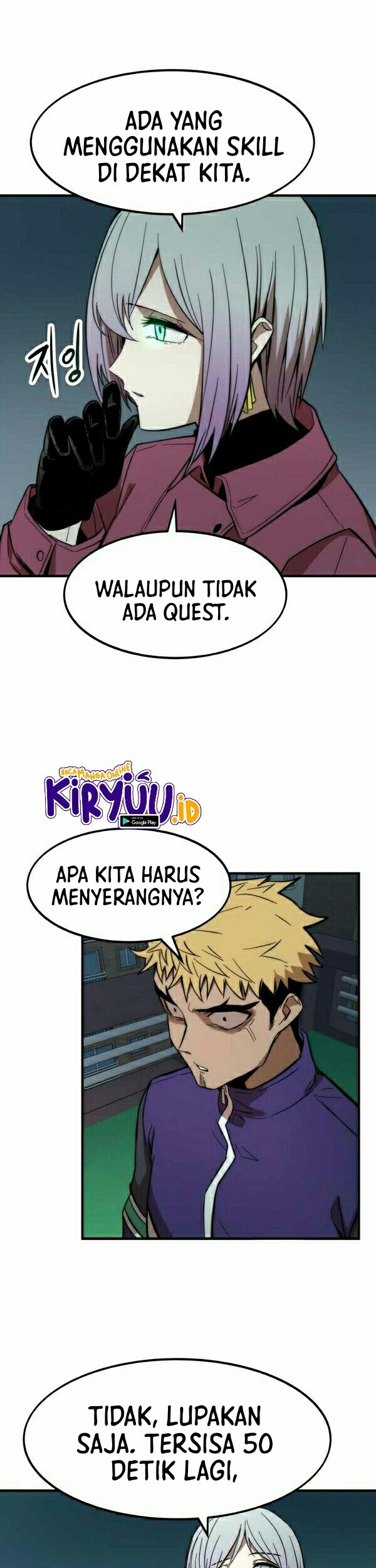 Ultra Alter Chapter 11 Gambar 68