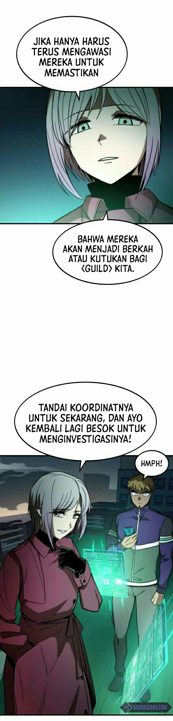 Ultra Alter Chapter 11 Gambar 70