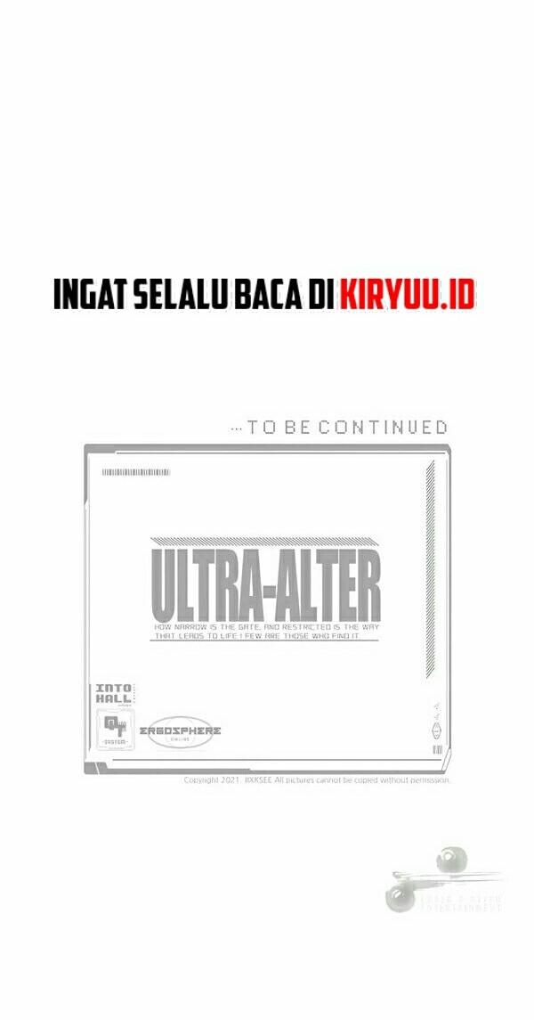 Ultra Alter Chapter 11 Gambar 71
