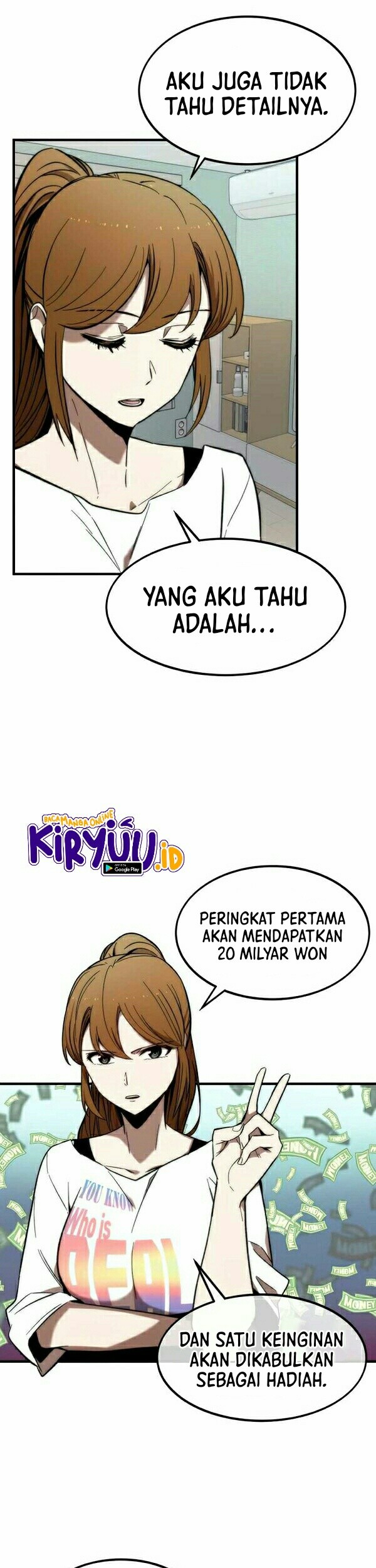 Ultra Alter Chapter 11 Gambar 6
