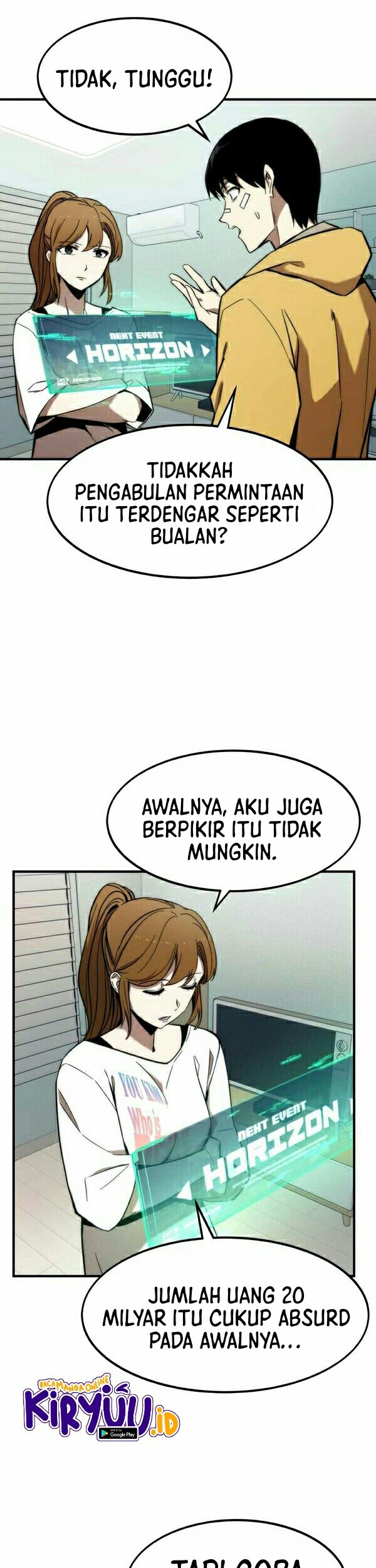 Ultra Alter Chapter 11 Gambar 8