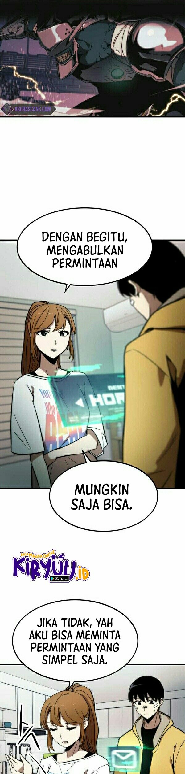 Ultra Alter Chapter 11 Gambar 10