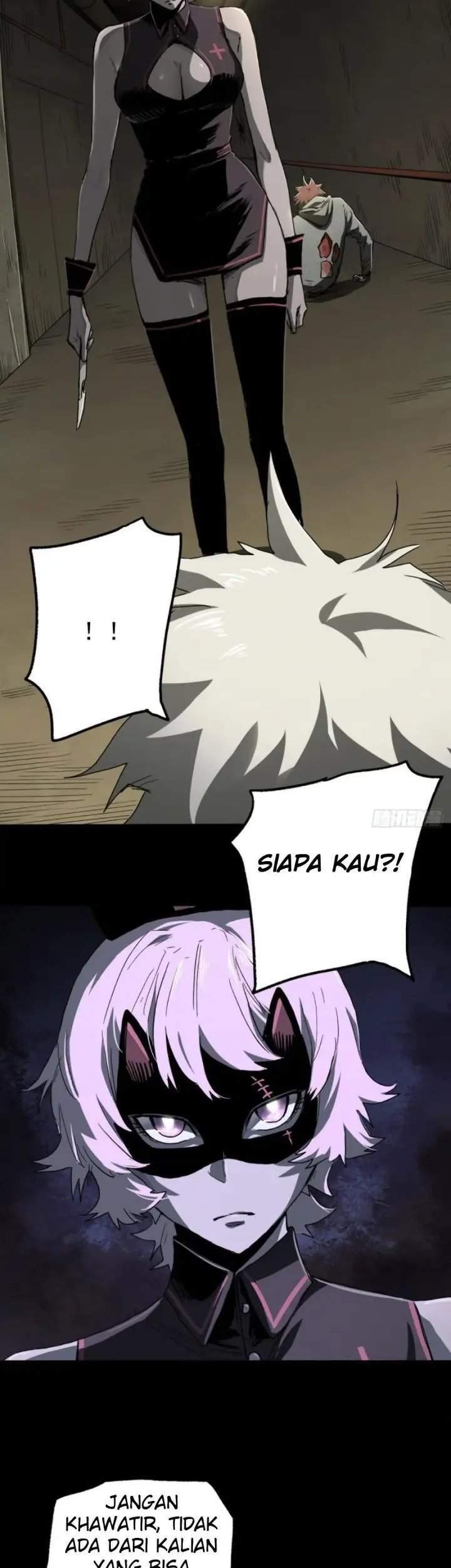 The Terminal Illness Chapter 34 Gambar 25