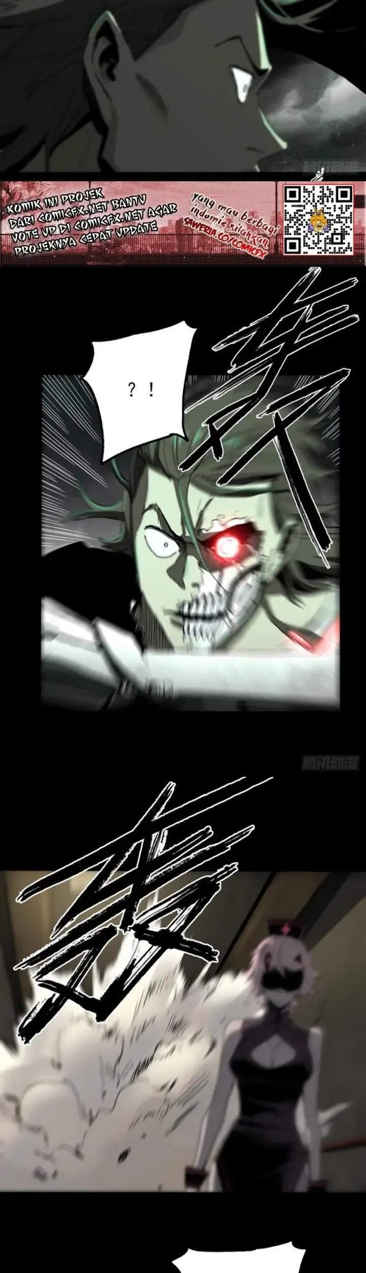 The Terminal Illness Chapter 34 Gambar 37