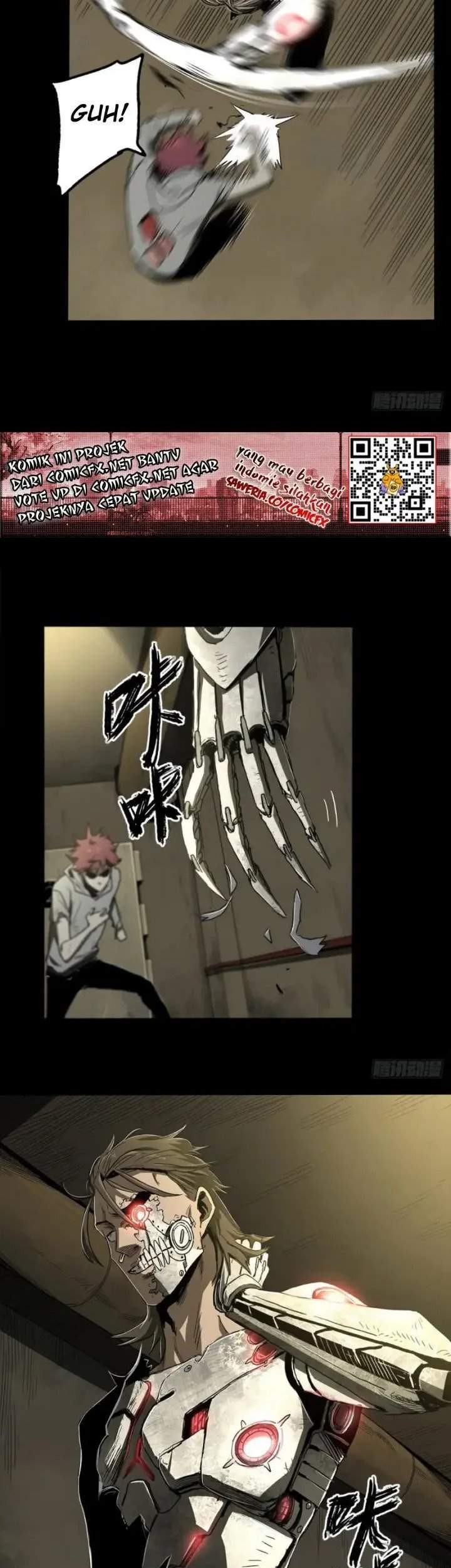 The Terminal Illness Chapter 34 Gambar 17