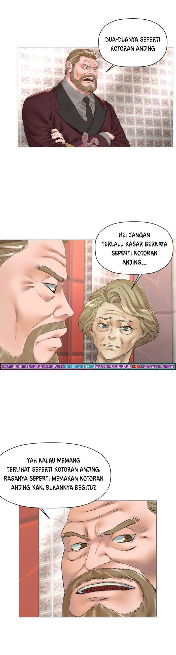 God of Cooking Chapter 42 Gambar 11
