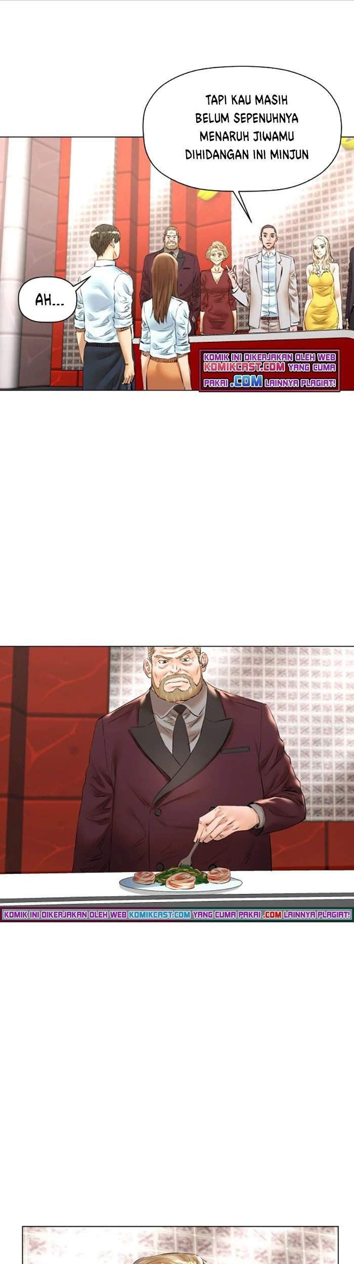 God of Cooking Chapter 42 Gambar 24