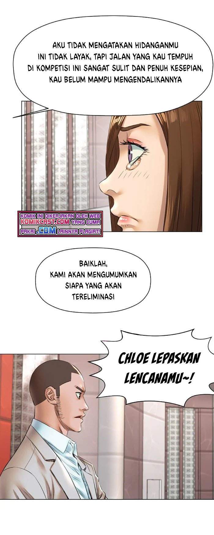 God of Cooking Chapter 42 Gambar 19