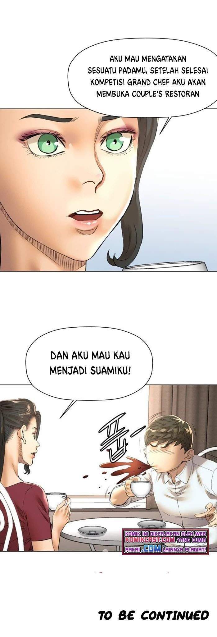 God of Cooking Chapter 42 Gambar 23