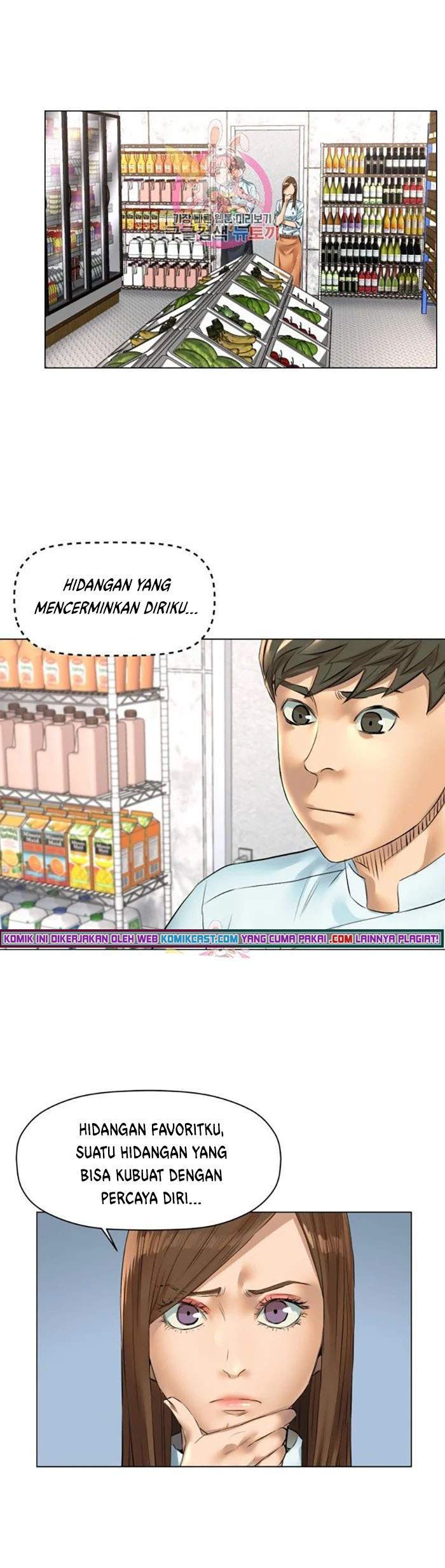 God of Cooking Chapter 42 Gambar 4