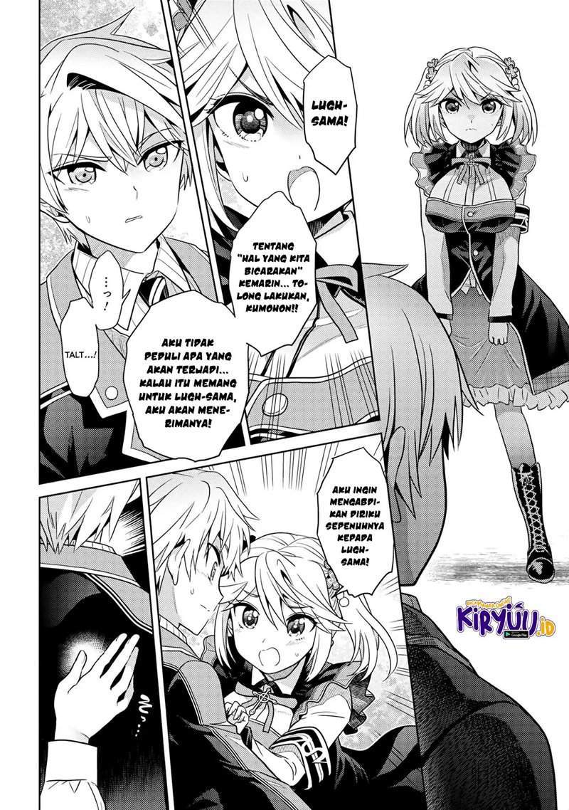Sekai Saikyou no Assassin, isekai kizoku ni tensei suru Chapter 14 Gambar 13
