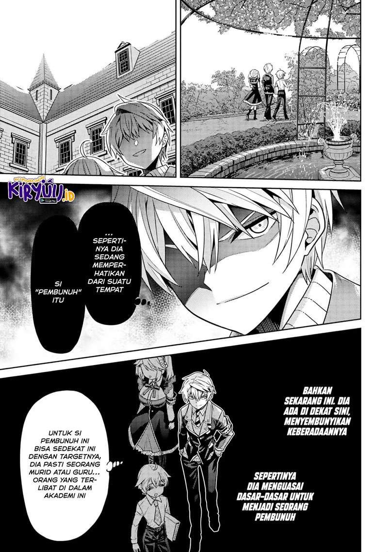 Sekai Saikyou no Assassin, isekai kizoku ni tensei suru Chapter 14 Gambar 16