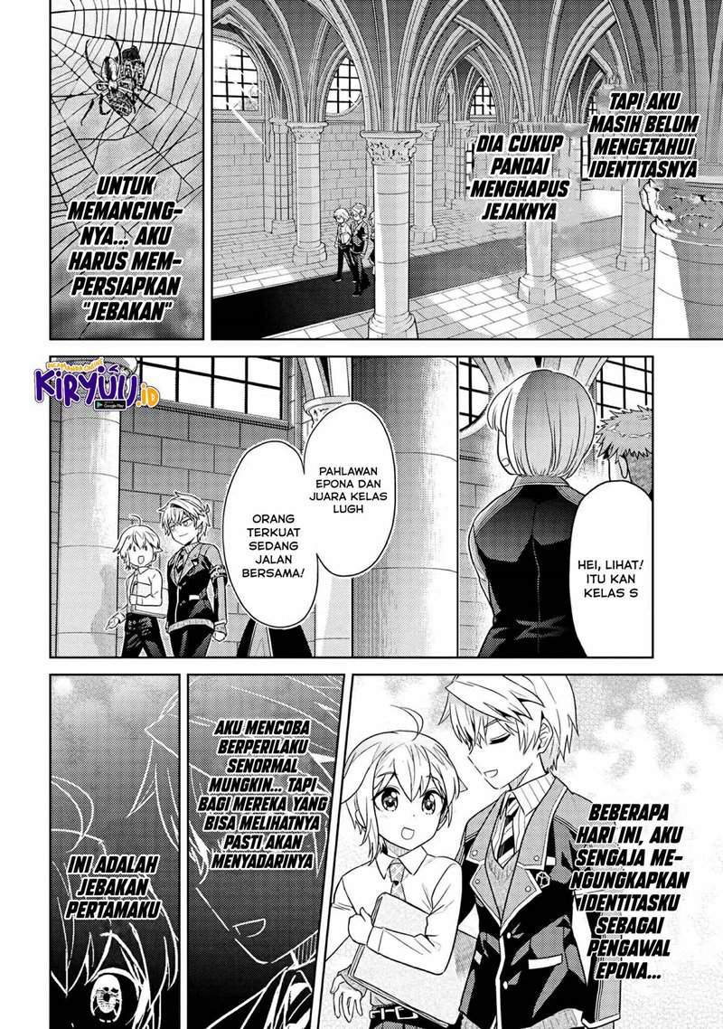 Sekai Saikyou no Assassin, isekai kizoku ni tensei suru Chapter 14 Gambar 17