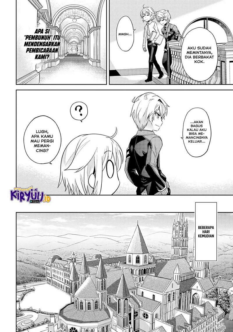 Sekai Saikyou no Assassin, isekai kizoku ni tensei suru Chapter 14 Gambar 19