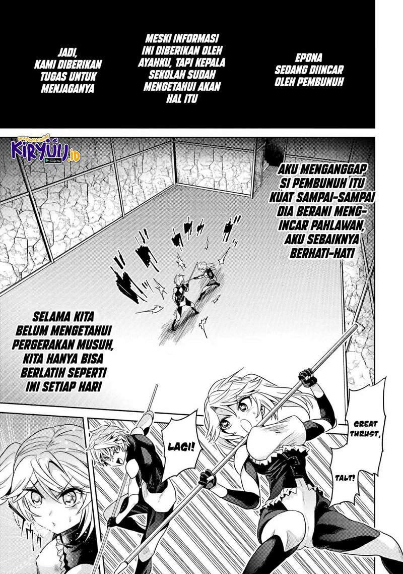 Baca  Sekai Saikyou no Assassin, isekai kizoku ni tensei suru Chapter 14 Gambar 2