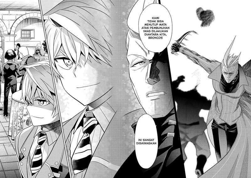 Sekai Saikyou no Assassin, isekai kizoku ni tensei suru Chapter 14 Gambar 29