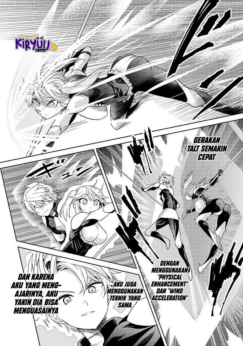 Sekai Saikyou no Assassin, isekai kizoku ni tensei suru Chapter 14 Gambar 3