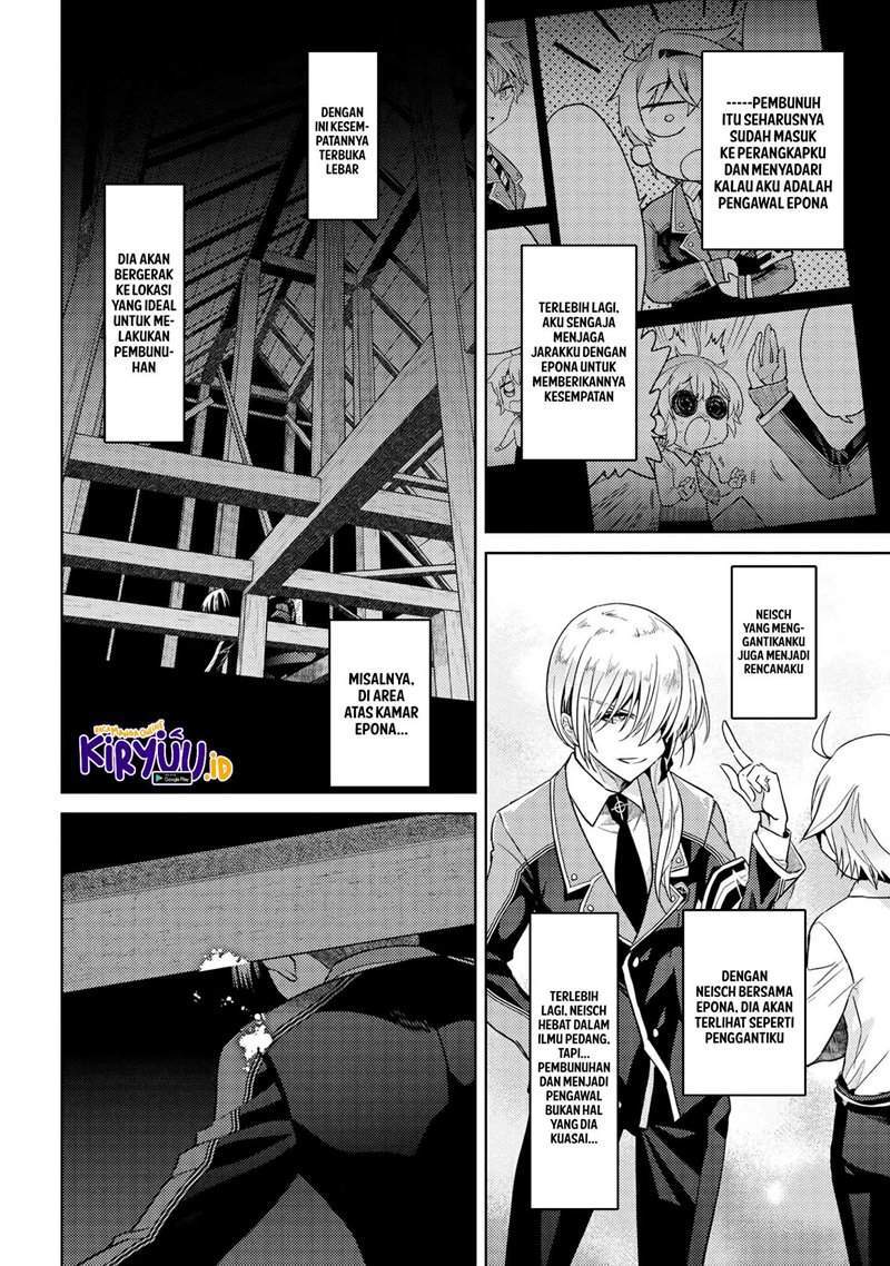 Sekai Saikyou no Assassin, isekai kizoku ni tensei suru Chapter 14 Gambar 30
