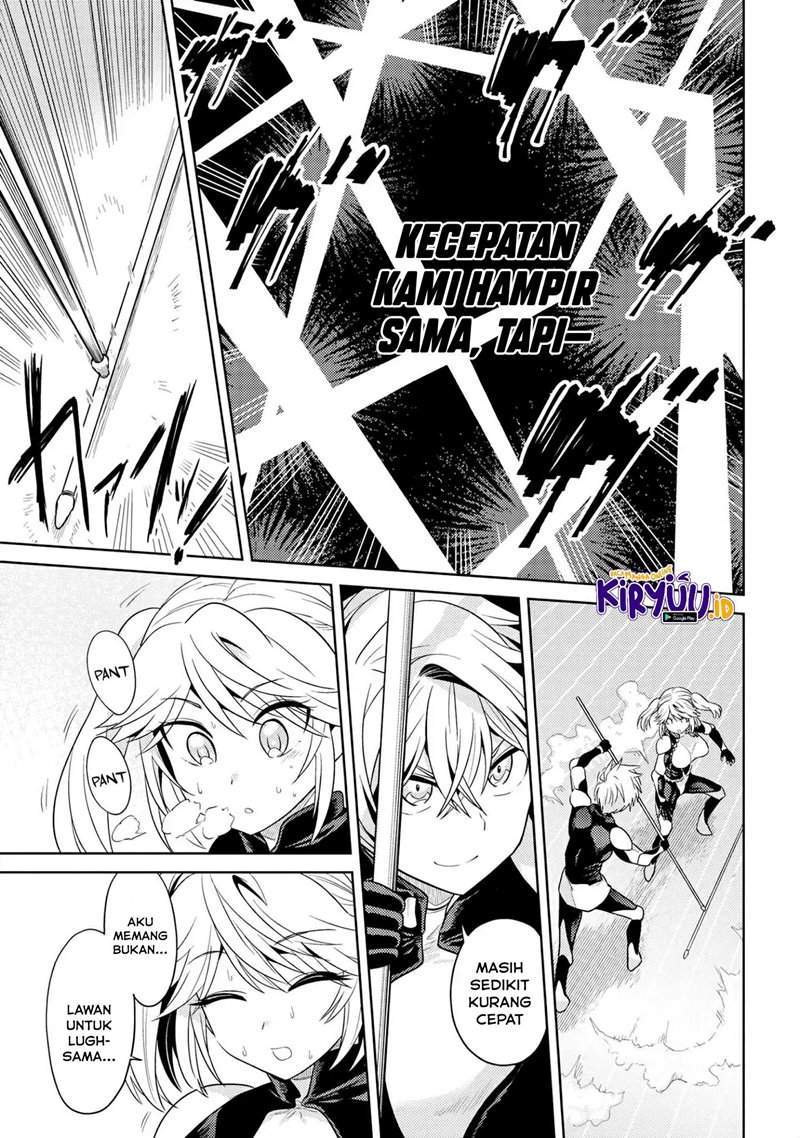 Sekai Saikyou no Assassin, isekai kizoku ni tensei suru Chapter 14 Gambar 4