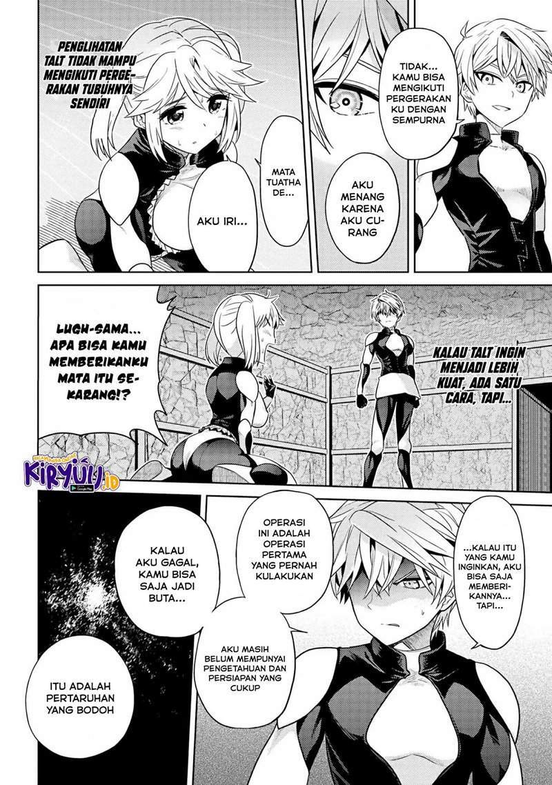 Sekai Saikyou no Assassin, isekai kizoku ni tensei suru Chapter 14 Gambar 5